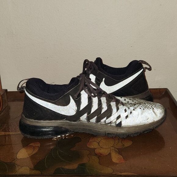 Nike Fingertrap Reflective Shoes Mens 12 - Picture 5 of 15